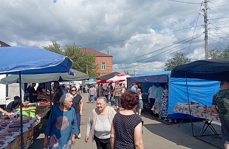 Проведен мониторинг цен на социально значимые продовольственные товары сезонной ярмарки Проведен мониторинг цен на социально значимые продовольственные товары сезонной ярмарки