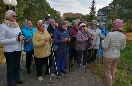 Экскурсия в парк легенда