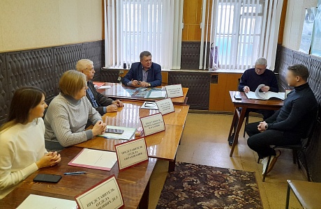 24 октября 2023 года, глава Мокшанского района Н.Н.Тихомиров возглавил заседание призывной осенней комиссии Мокшанского района. 24 октября 2023 года, глава Мокшанского района Н.Н.Тихомиров возглавил заседание призывной осенней комиссии Мокшанского района.