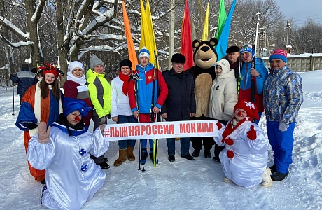 10 февраля 2024 года в Пензенской области состоялась Открытая Всероссийская массовая лыжная гонка «Лыжня России-2024». 10 февраля 2024 года в Пензенской области состоялась Открытая Всероссийская массовая лыжная гонка «Лыжня России-2024».