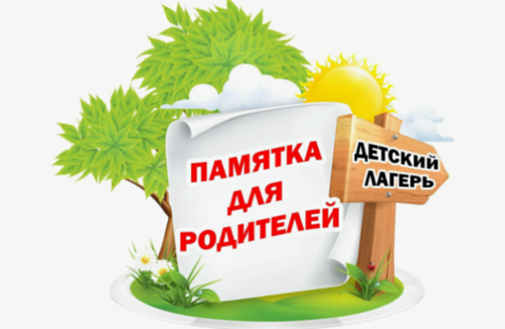 Какие продукты можно передать ребенку в летний лагерь