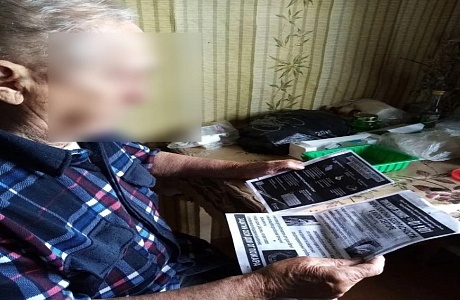 На территории Мокшанского района ежедневно проводятся пожарно-профилактические мероприятия