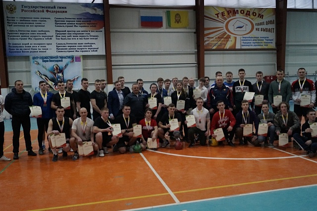 Мокшанские спортсмены-гиревики приняли участие в Чемпионате и Первенстве Пензенской области по гиревому спорту. 