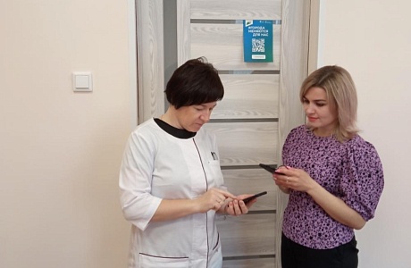 Алина Крохалёва в минувшем году участвовала в качестве волонтера в проведении онлайн-голосования в рабочем поселке Мокшан Алина Крохалёва в минувшем году участвовала в качестве волонтера в проведении онлайн-голосования в рабочем поселке Мокшан