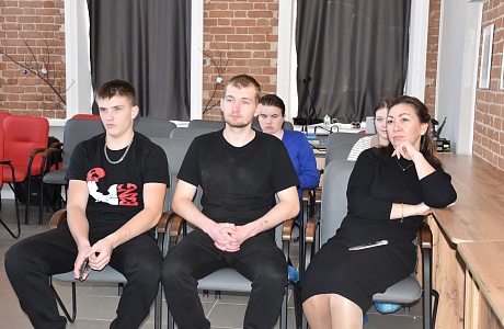 Прошел библиотечный урок "Библиографический поиск" 