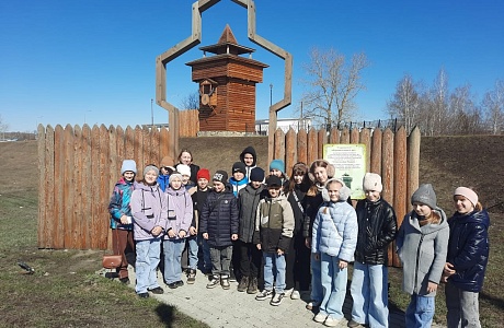 Экскурсия по историческому комплексу «Сторожевая башня»