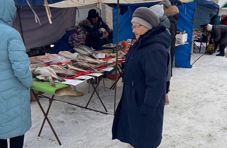 Проведен мониторинг цен на социально значимые продовольственные товары сезонной ярмарки