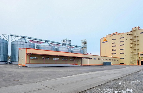 Комбикормовый завод «Дамате» в Пензенской области получил разрешение на экспорт