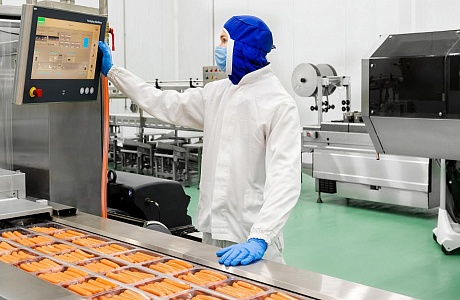 «Дамате» начала экспорт продукции из индейки в Грузию