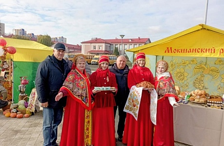 В Пензе прошел Всероссийский фестиваль русской кухни В Пензе прошел Всероссийский фестиваль русской кухни