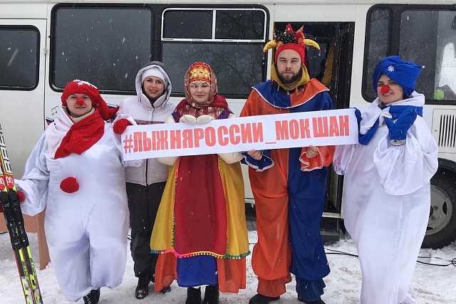 11 февраля на лыжной трассе п. Красное Польцо пройдут районные соревнования по лыжным гонкам   в рамках Всероссийской массовой лыжной гонки «Лыжня России 2023».