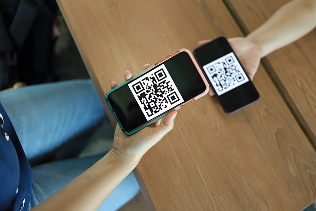 В РСХБ в 3 раза выросло количество транзакций по QR-кодам 