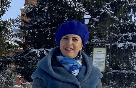 Начальник отдела по реализации молодежной политики, культуре, физкультуре и спорту администрации Мокшанского района Юлия Бочкарева один из активных участников проекта "Мокшан. Начальник отдела по реализации молодежной политики, культуре, физкультуре и спорту администрации Мокшанского района Юлия Бочкарева один из активных участников проекта "Мокшан.