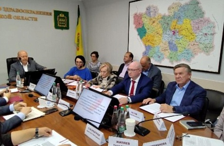 ОКАЗАНИЕ КАЧЕСТВЕННОЙ МЕДИЦИНСКОЙ ПОМОЩИ ОНКОПАЦИЕНТАМ: КЛЮЧЕВАЯ ТЕМА КООРДИНАЦИОННОГО СОВЕТА ОКАЗАНИЕ КАЧЕСТВЕННОЙ МЕДИЦИНСКОЙ ПОМОЩИ ОНКОПАЦИЕНТАМ: КЛЮЧЕВАЯ ТЕМА КООРДИНАЦИОННОГО СОВЕТА