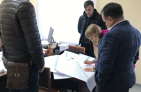 18.10.2022 года в администрации Мокшанского района прошло обсуждение проекта благоустройства общественных территорий в 2023 году в р.п. Мокшан в рамках программы "Комфортная городская среда".