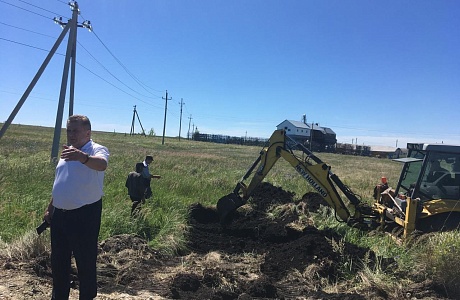 Подключение объектов к центральной системе водоснабжения