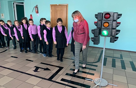 Уроки по БДД