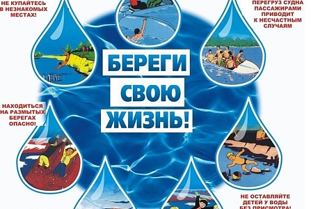 БЕРЕГИ СВОЮ ЖИЗНЬ!