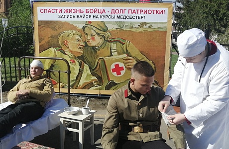 9 Мая военные страницы истории Мокшана показали учащиеся МБОУ СОШ №1. 9 Мая военные страницы истории Мокшана показали учащиеся МБОУ СОШ №1.