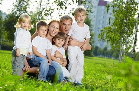 Ордена «Родительская слава» Ордена «Родительская слава»