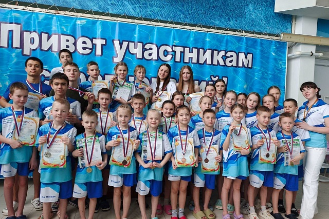 Состоялись соревнования по плаванию, посвященные памяти Михаила Паняева, погибшего при исполнении воинского долга на Северном Кавказе Состоялись соревнования по плаванию, посвященные памяти Михаила Паняева, погибшего при исполнении воинского долга на Северном Кавказе