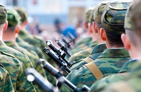 ВОЕННАЯ СЛУЖБА ПО КОНТРАКТУ В ВООРУЖЕННЫХ СИЛАХ РОССИЙСКОЙ ФЕДЕРАЦИИ ВОЕННАЯ СЛУЖБА ПО КОНТРАКТУ В ВООРУЖЕННЫХ СИЛАХ РОССИЙСКОЙ ФЕДЕРАЦИИ
