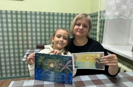 Мастер-класс по воскографии для учащихся и родителей. 