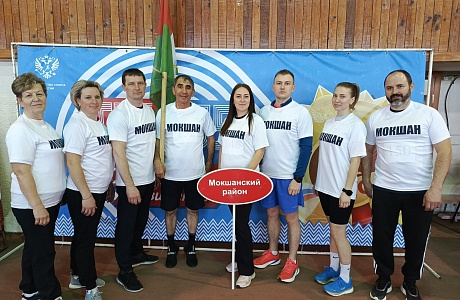 Прошел фестиваль ВФСК ГТО среди трудовых коллективов Пензенской