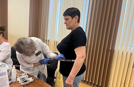 БОЛЕЕ 748 ТЫСЯЧ ЖИТЕЛЕЙ ПЕНЗЕНСКОЙ ОБЛАСТИ ПОЛУЧИЛИ ПЕРСОНАЛЬНЫЕ ПРИГЛАШЕНИЯ НА ПРОФИЛАКТИЧЕСКИЕ МЕРОПРИЯТИЯ БОЛЕЕ 748 ТЫСЯЧ ЖИТЕЛЕЙ ПЕНЗЕНСКОЙ ОБЛАСТИ ПОЛУЧИЛИ ПЕРСОНАЛЬНЫЕ ПРИГЛАШЕНИЯ НА ПРОФИЛАКТИЧЕСКИЕ МЕРОПРИЯТИЯ