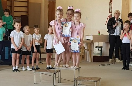8 февраля 2020 г. в ДЮСШ прошло Первенство Мокшанского района по художественной гимнастике среди мальчиков и девочек. 