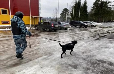 В Мокшане прошли антитеррористические учения В Мокшане прошли антитеррористические учения