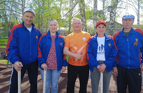 В ПОСЁЛКЕ МИЧУРИНСКИЙ ПРОШЛИ ТРАДИЦИОННЫЕ СОРЕВНОВАНИЯ ПО ГОРОДОШНОМУ СПОРТУ СРЕДИ ВЕТЕРАНОВ 50+ В ПОСЁЛКЕ МИЧУРИНСКИЙ ПРОШЛИ ТРАДИЦИОННЫЕ СОРЕВНОВАНИЯ ПО ГОРОДОШНОМУ СПОРТУ СРЕДИ ВЕТЕРАНОВ 50+