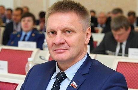 Депутат Законодательного Собрания Пензенской области Дмитрий Петров проведет личный прием граждан Депутат Законодательного Собрания Пензенской области Дмитрий Петров проведет личный прием граждан