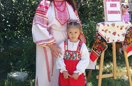Фестиваль на родине поэтессы Дины Злобиной объединил талантливых людей