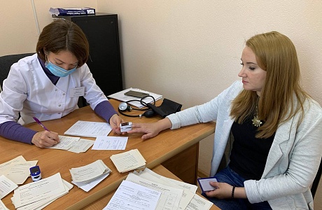 СПЕЦИАЛИСТЫ ТЕРРИТОРИАЛЬНОГО ФОНДА ОМС ПЕНЗЕНСКОЙ ОБЛАСТИ ПРОШЛИ ДИСПАНСЕРИЗАЦИЮ СПЕЦИАЛИСТЫ ТЕРРИТОРИАЛЬНОГО ФОНДА ОМС ПЕНЗЕНСКОЙ ОБЛАСТИ ПРОШЛИ ДИСПАНСЕРИЗАЦИЮ