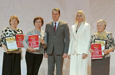 В декабре 2025 года были подведены итоги ежегодного областного конкурса на лучшую организацию работы среди лиц старшего возраста
