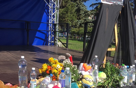 В Мокшанском районе прошли мероприятия, посвященные Дню солидарности в борьбе с терроризмом В Мокшанском районе прошли мероприятия, посвященные Дню солидарности в борьбе с терроризмом