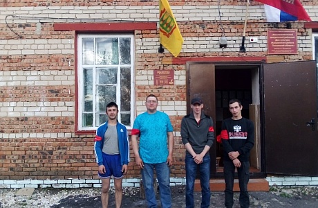 Члены общественного объединения правоохранительной направленности с. Елизаветино Мокшанского района приняли участие в охране общественного порядка в период празднования «Дня России» Члены общественного объединения правоохранительной направленности с. Елизаветино Мокшанского района приняли участие в охране общественного порядка в период празднования «Дня России»