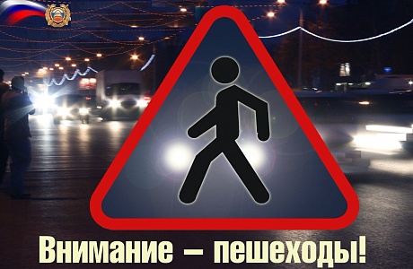  17 мая на территории Мокшанского района  пройдет профилактическое мероприятие «Пешеход»