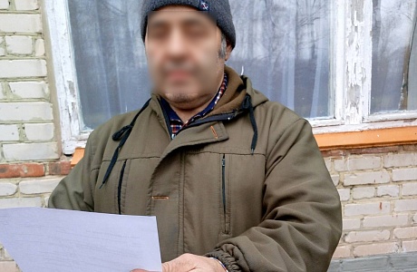 Проведен рейд по пожарной безопасности на территории Чернозерского сельсовета